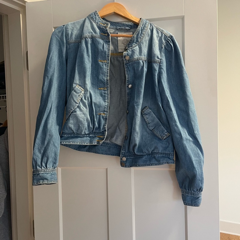 Jean Jacket